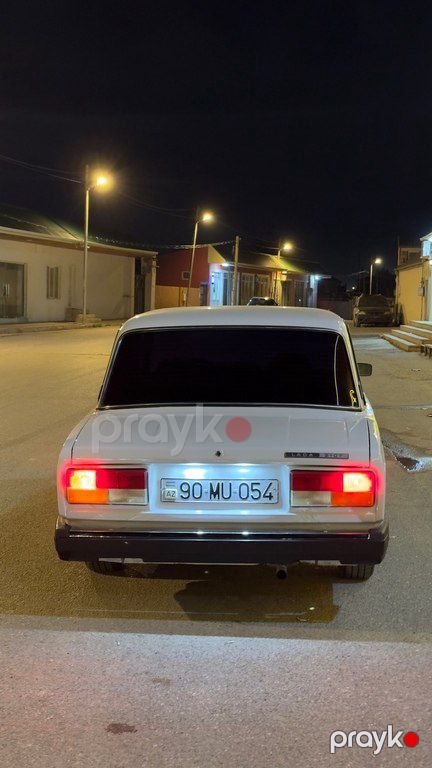 Lada (VAZ) 2107, 1.6 L, 2009 il, 130 000 km — Avtomobillər, Bakı (3)