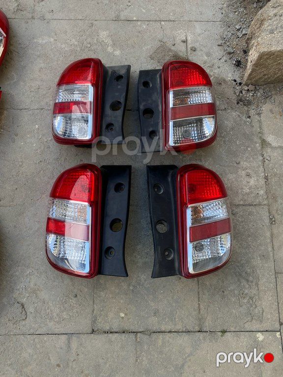"Nissan Tiida" ehtiyat hissələri — Ehtiyat hissələri və aksesuarlar, Bakı (10)