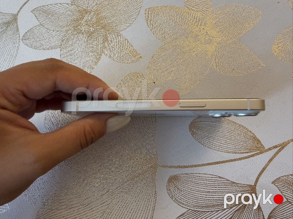 IPhone 14, 128 GB, Ağ, Simsiz şarj — Apple iPhone, Bakı (4)
