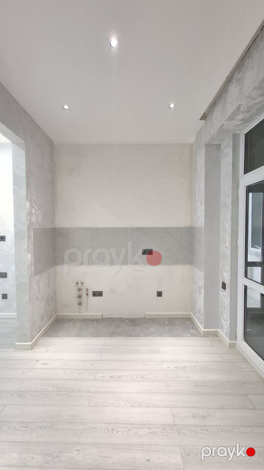 Satılır 2 otaqlı yeni tikili 70 m² — Mənzil, Bakı (9)
