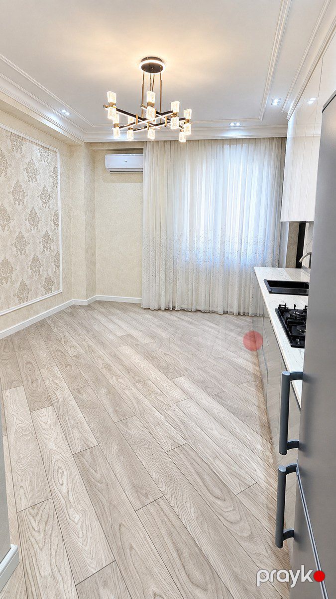 Satılır 2 otaqlı yeni tikili 45 m² — Mənzil, Bakı (5)