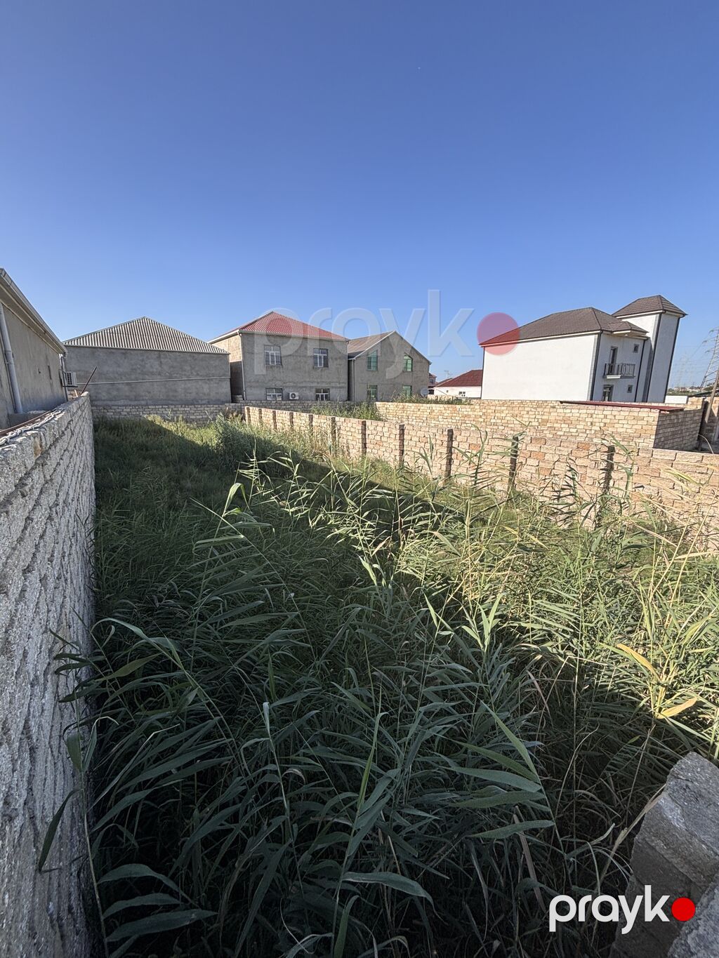 3 sot, Tikinti, Mülkiyyətçi, Bələdiyyə — Torpaq, Digah (5)
