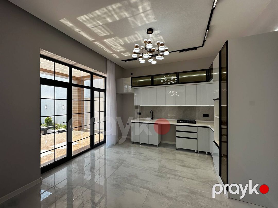 Satılır 4 otaqlı həyət evi/bağ evi 180 m² — Ev, villa, Bakı (9)