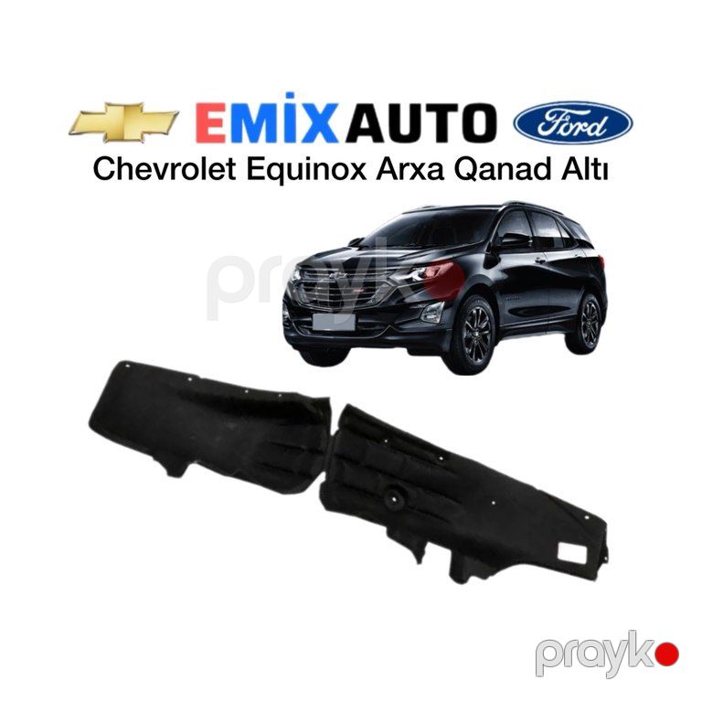 "Chevrolet Equinox" ehtiyat hissələri — Ehtiyat hissələri və aksesuarlar, Bakı (9)