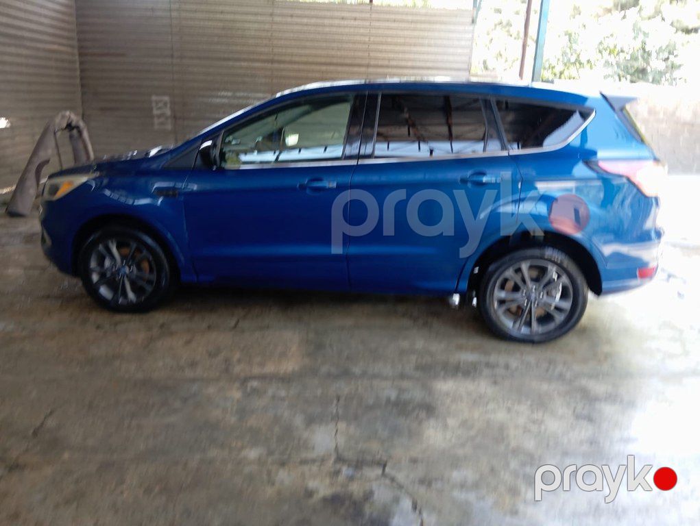 Ford Escape, 1.5 L, 2017 il, 217 000 km — Avtomobillər, Bərdə (3)