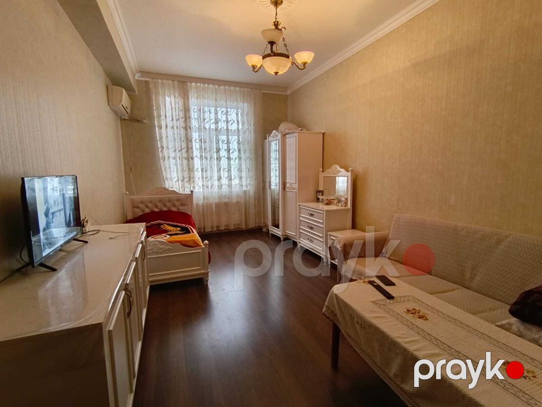 Satılır 4 otaqlı yeni tikili 115 m² — Mənzil, Bakı (5)