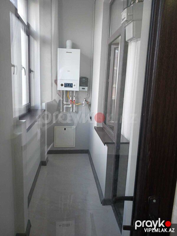 Nərimanov rayonunda 3 otaqlı Yeni tikili Satılır, 70 m² — Mənzil, Bakı (8)
