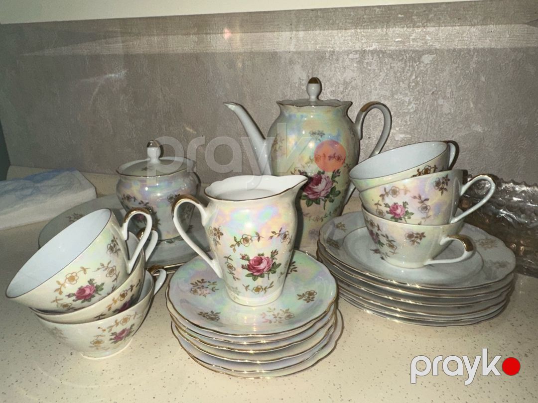 Çay servizi — Qablar və mətbəx əşyaları, Bakı (10)
