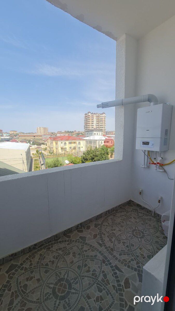 Satılır 2 otaqlı yeni tikili 46 m² — Mənzil, Xırdalan (11)