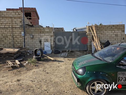 Həyət evi, Masazır qəs — Bakı