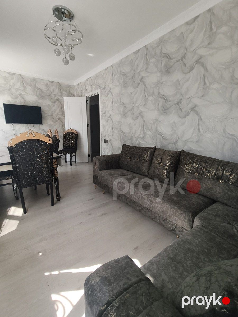 Həyət evi, Günəşli qəs — Ev, villa, Bakı (7)