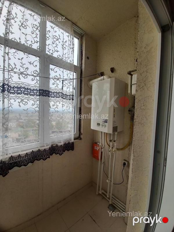 Satılır 2 otaqlı Bina evi menzil (Yeni tikili), 65 m², Suraxanı rayonu — Mənzil, Bakı (7)