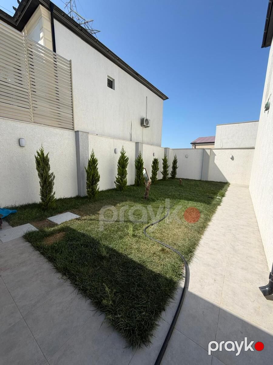 Satılır 4 otaqlı həyət evi/bağ evi 220 m² — Ev, villa, Bakı (9)