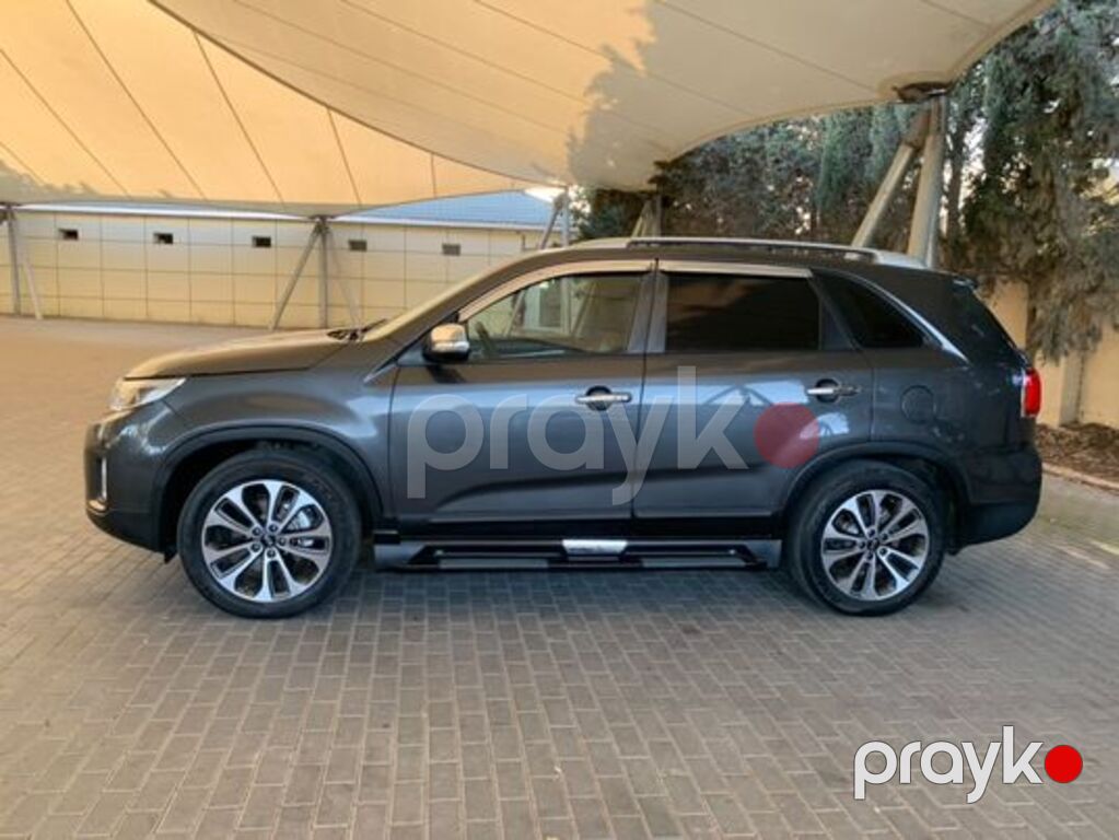 KIA Sorento, 2014 il — Avtomobillər, Bakı (4)