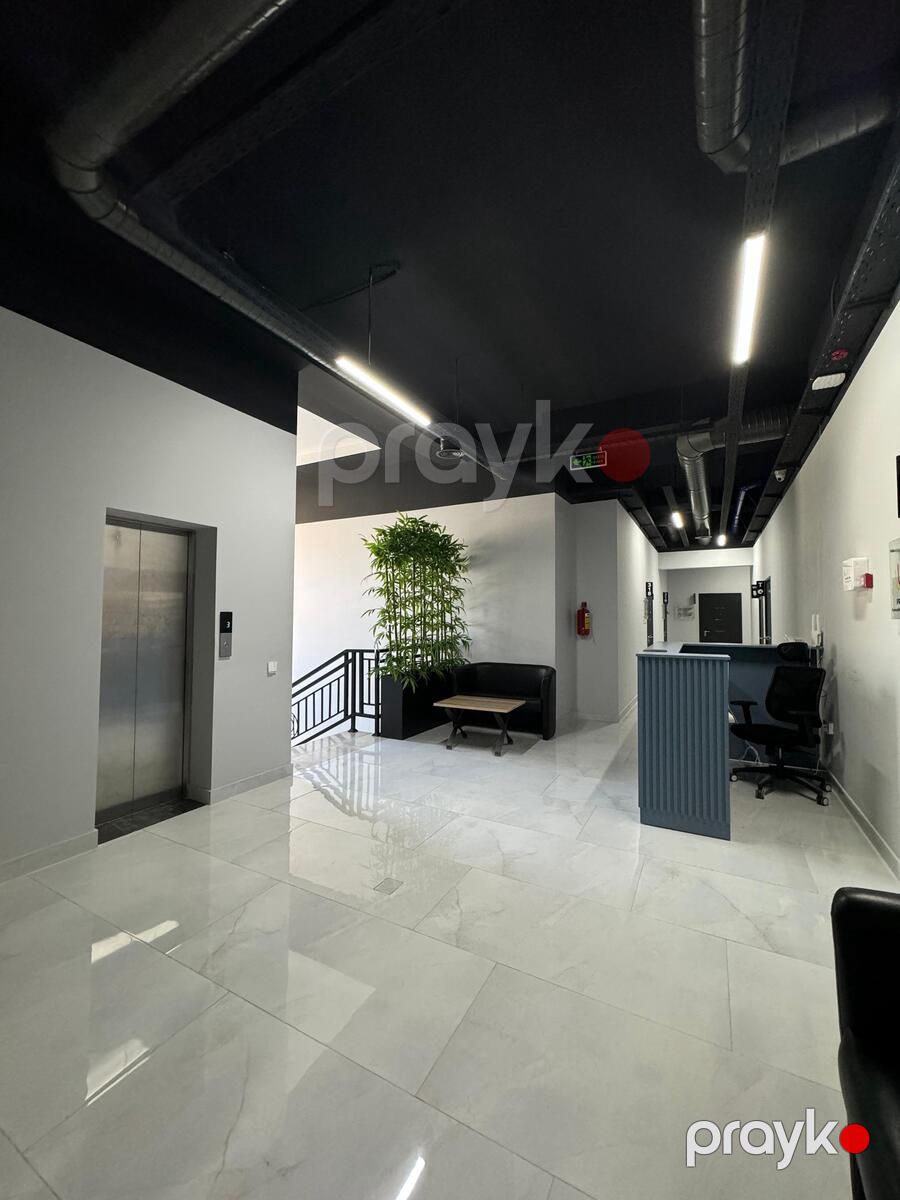 İcarəyə verilir 2 otaqlı ofis 50 m² — Ofis, Bakı (6)