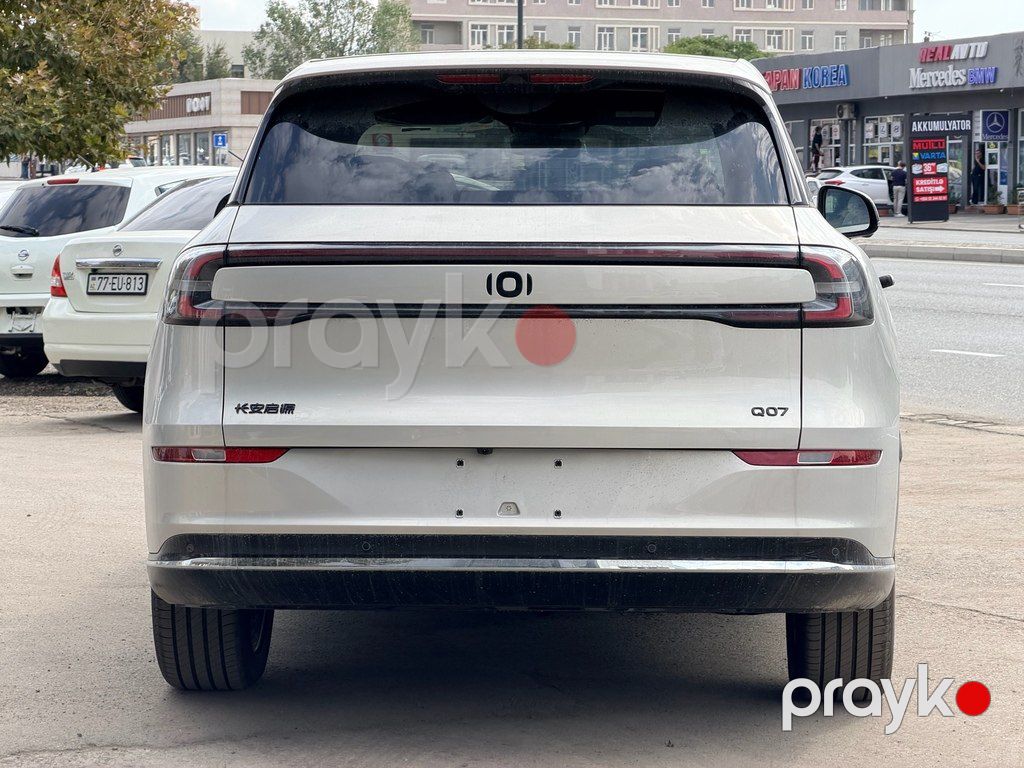 Changan Qiyuan Q07, 1.5 L, 31.7 kWh, 2026 il, yeni — Avtomobillər, Bakı (6)