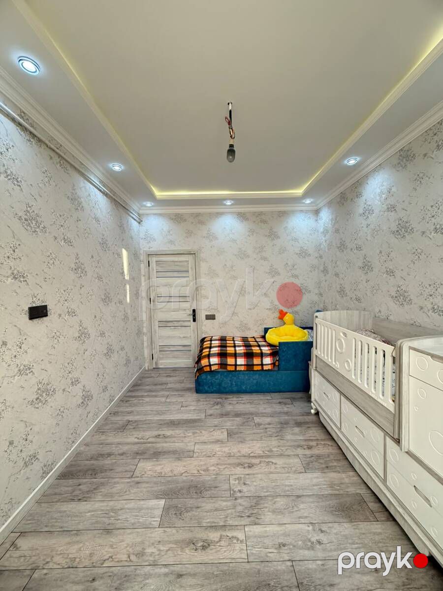 2-otaqlı yeni tikili, 10-cu mkr., 56 m² — Mənzil, Sumqayıt (5)