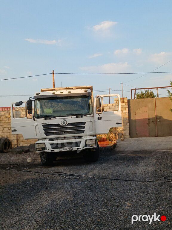 Shacman F3000, 1.2 L, 2012 il, 587 556 km — Yük maşınları, Bakı (4)