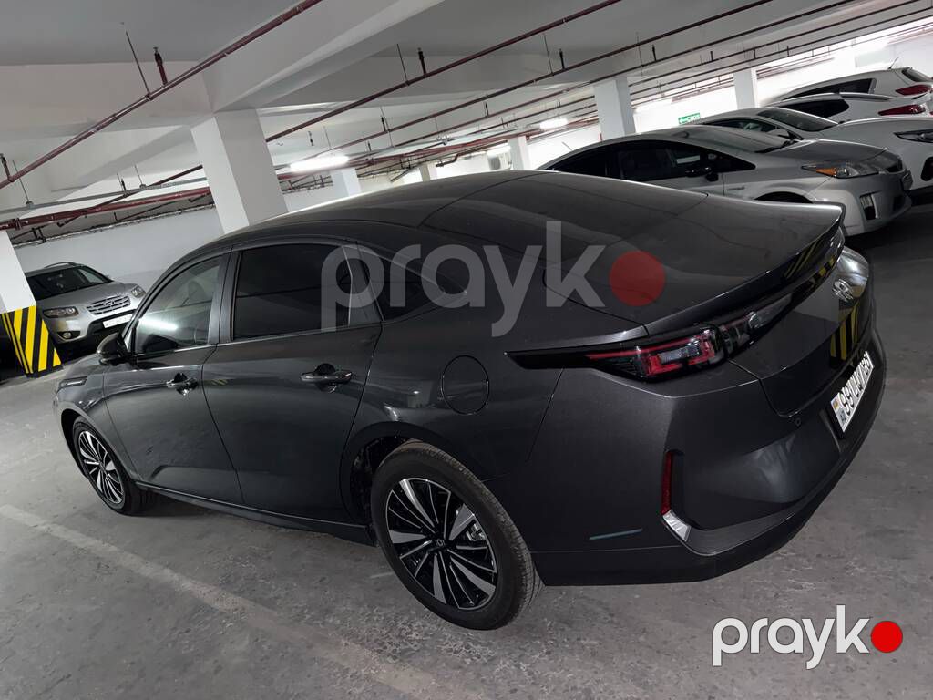 Changan Qiyuan A05, 1.5 L, 18.99 kWh, 2025 il, 8 000 km — Avtomobillər, Bakı (7)
