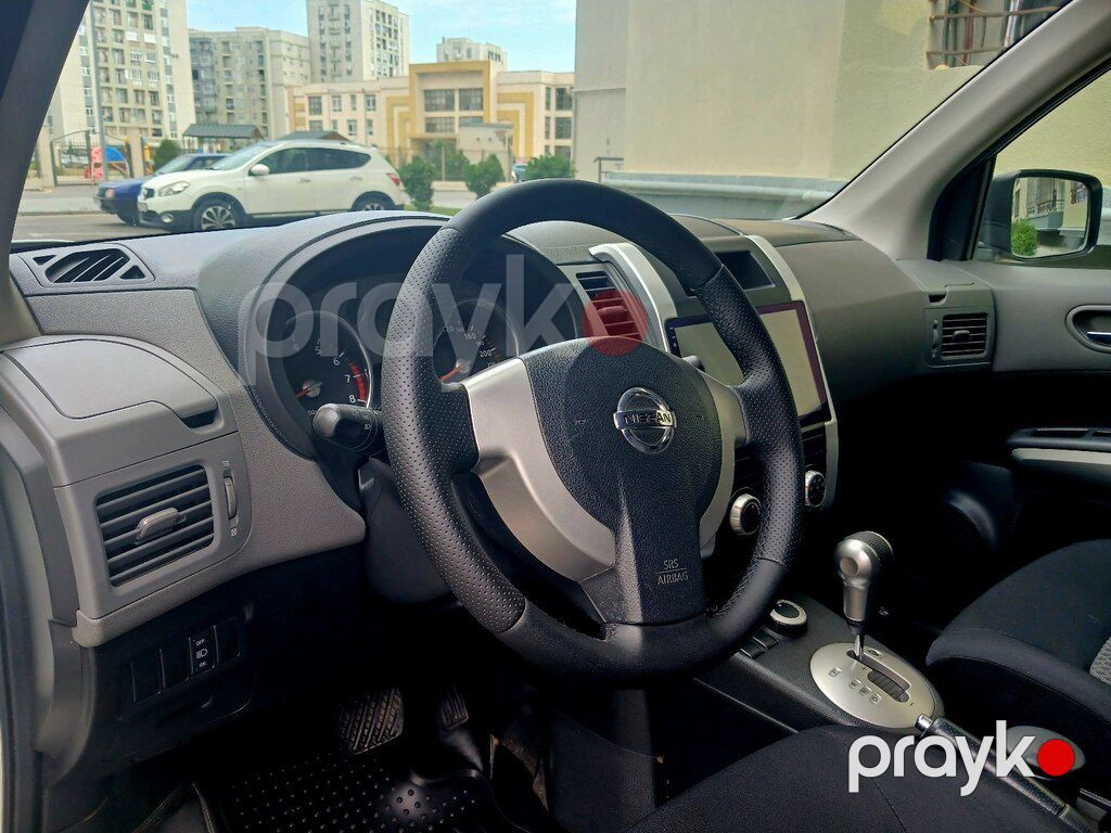 Nissan X-Trail, 2.5 L, 2008 il, 147 000 km — Avtomobillər, Bakı (11)