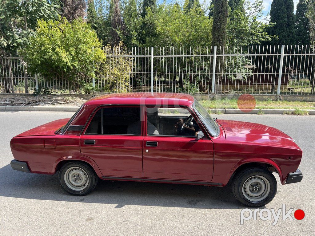 Lada (VAZ) 2107, 1.6 L, 2009 il, 12 100 km — Avtomobillər, Gəncə (5)