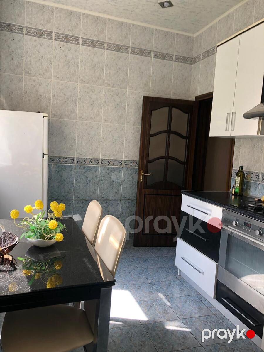 İcarəyə verilir 3 otaqlı yeni tikili 105 m² — Mənzil, Bakı (10)
