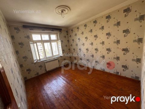 Satılır 2 otaqlı Bina evi menzil (Köhnə tikili), 65 m², Xətai rayonu — Bakı