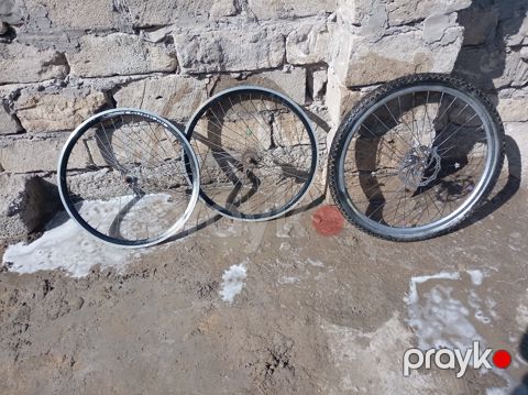 Velosiped diskiləri — Bakı