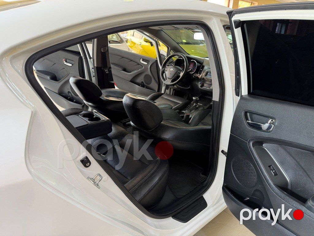 Kia Cerato, 1.6 L, 2014 il, 145 000 km — Avtomobillər, Sumqayıt (11)