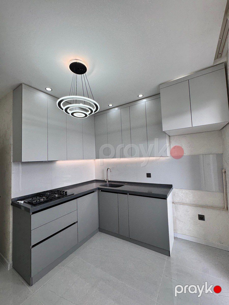 Satılır 3 otaqlı köhnə tikili 80 m² — Mənzil, Bakı (7)