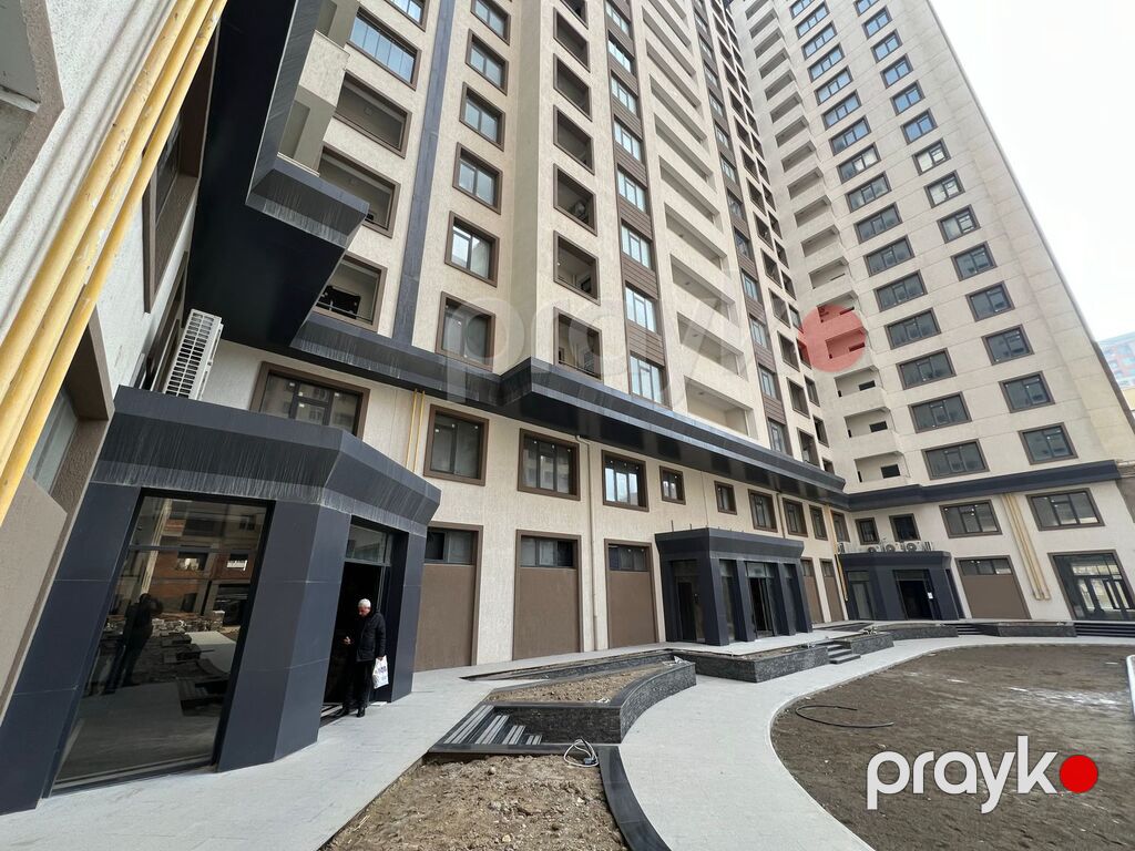 Satılır 3 otaqlı yeni tikili 105 m² — Mənzil, Bakı (3)