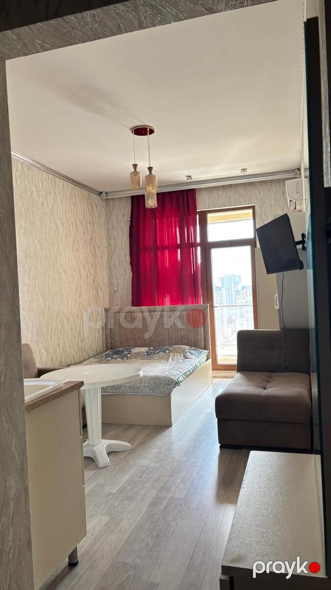 İcarəyə verilir 1 otaqlı yeni tikili 45 m² — Mənzil, Bakı (6)