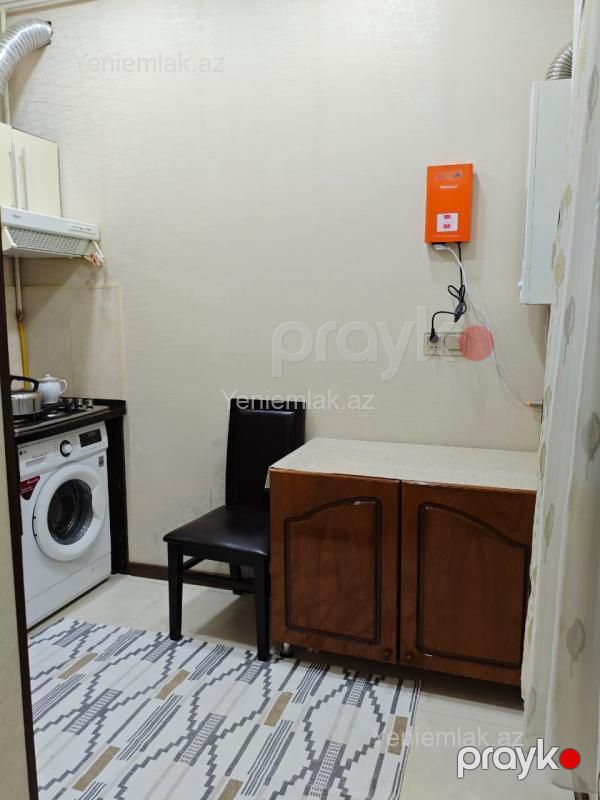 Satılır 2 otaqlı Bina evi menzil (Köhnə tikili), 56 m², 19-cu məhəllə — Mənzil, Sumqayıt (10)