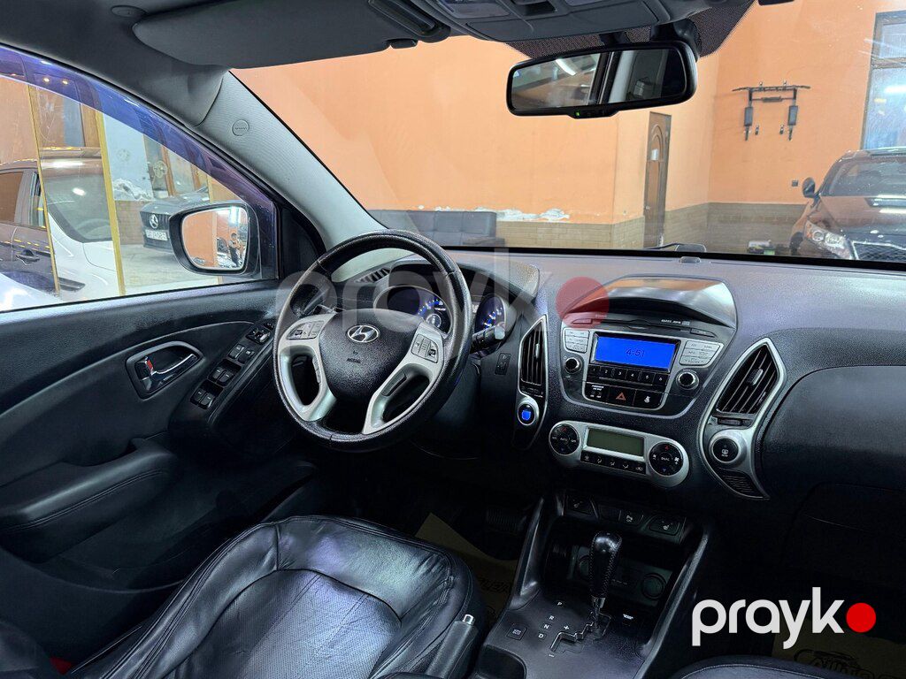 Hyundai ix35, 2.0 L, 2010 il, 269 969 km — Avtomobillər, Xırdalan (7)