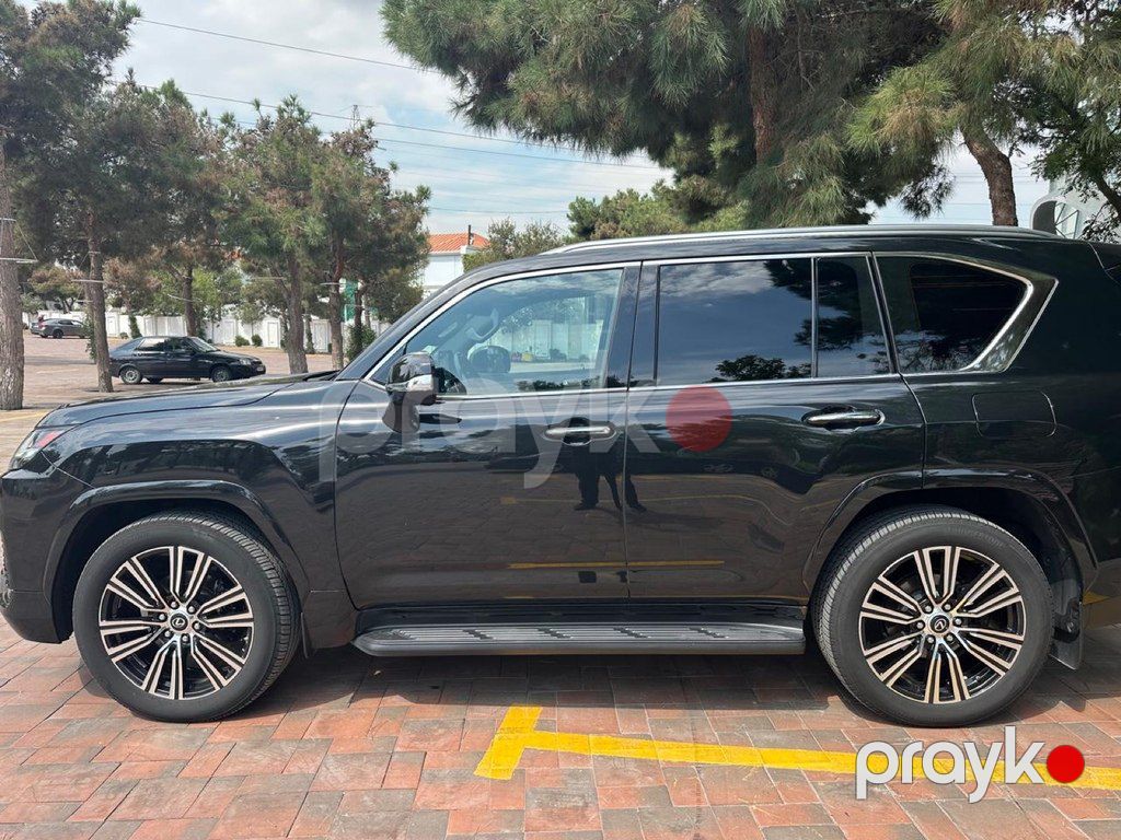Lexus LX 500d, 3.3 L, 2022 il, 94 000 km — Avtomobillər, Bakı (8)