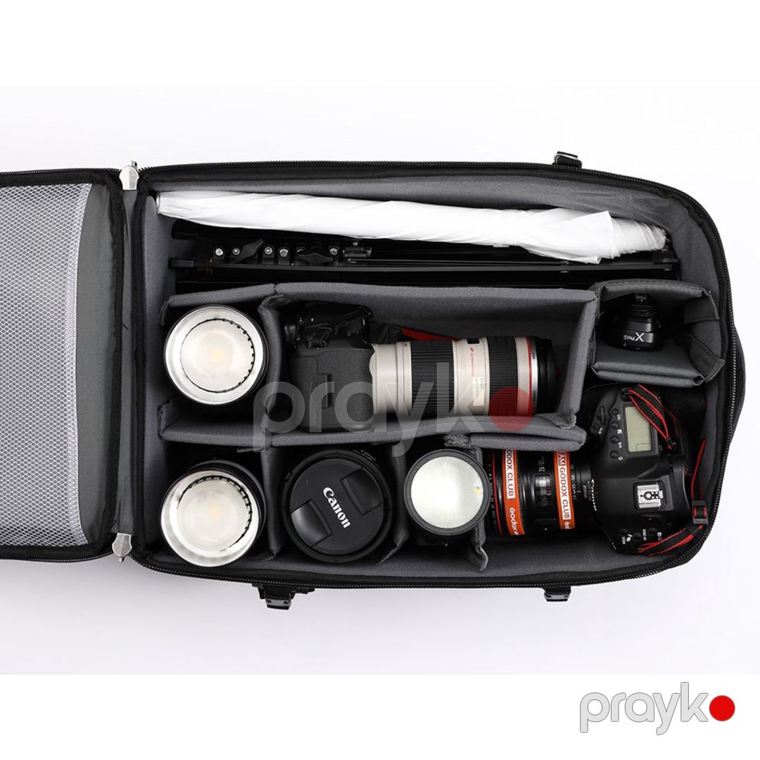 Godox CB-17 fotoaparat çantası — Foto və video texnikası, Bakı (7)