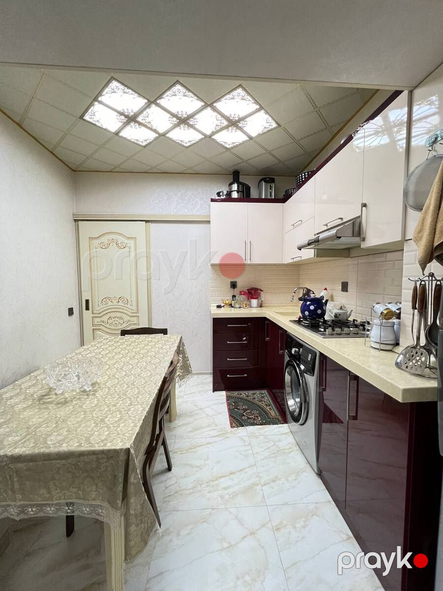 Satılır 3 otaqlı köhnə tikili 86 m² — Mənzil, Bakı (6)