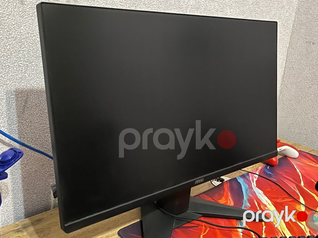 Monitor MSI MAG 255F E20 200hz — Kompüterlər və noutbuklar, Bakı (2)