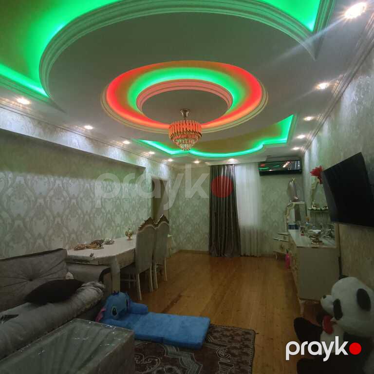 Satılır 5 otaqlı həyət evi/bağ evi 121 m² — Ev, villa, Bakı (2)