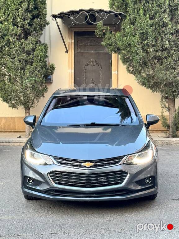 Chevrolet Cruze, 1.4 L, 2019 il, 46 079 km — Avtomobillər, Bakı (2)