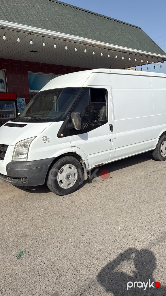 Ford Transit, 2.4 L, 2007 il, 355 000 km — Yük maşınları, Salyan (2)