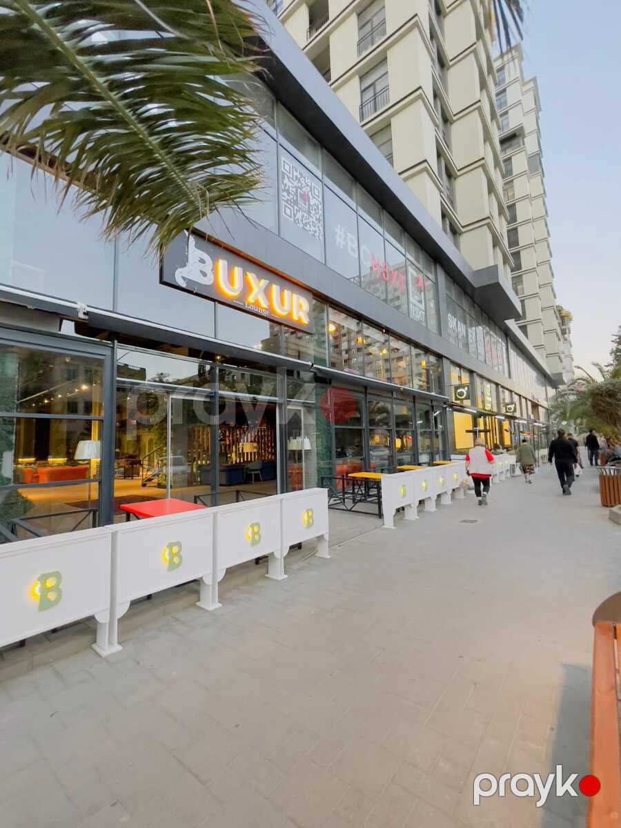 Satılır 4 otaqlı yeni tikili 150 m² — Mənzil, Bakı (7)