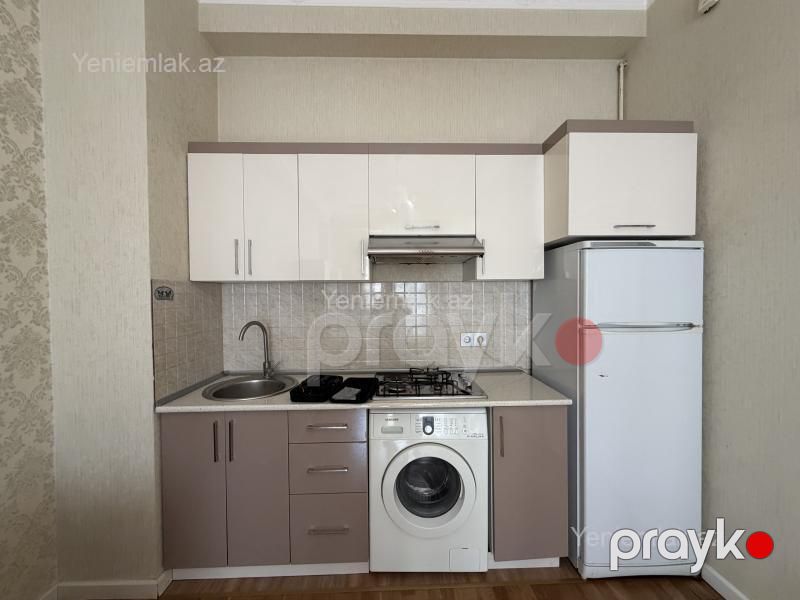 Satılır 2 otaqlı Bina evi menzil (Yeni tikili), 40 m², Sumqayıt Bulvarı — Mənzil, Sumqayıt (7)
