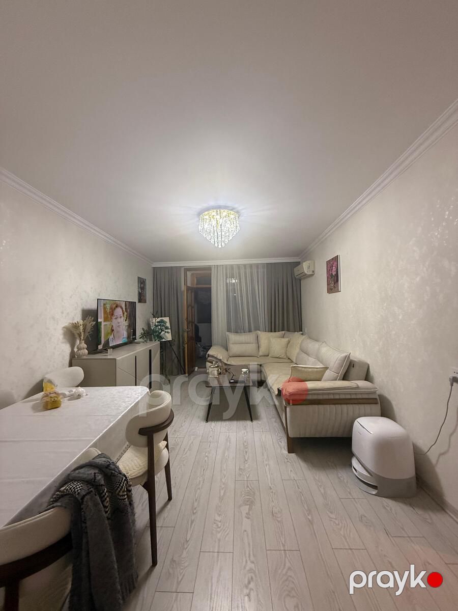 Satılır 2 otaqlı köhnə tikili 50 m² — Mənzil, Bakı (3)