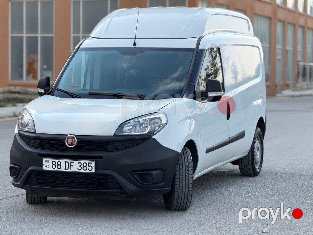 Fiat Doblo, 1.4 L, 2015 il, 116 000 km — Avtomobillər, Bakı (5)