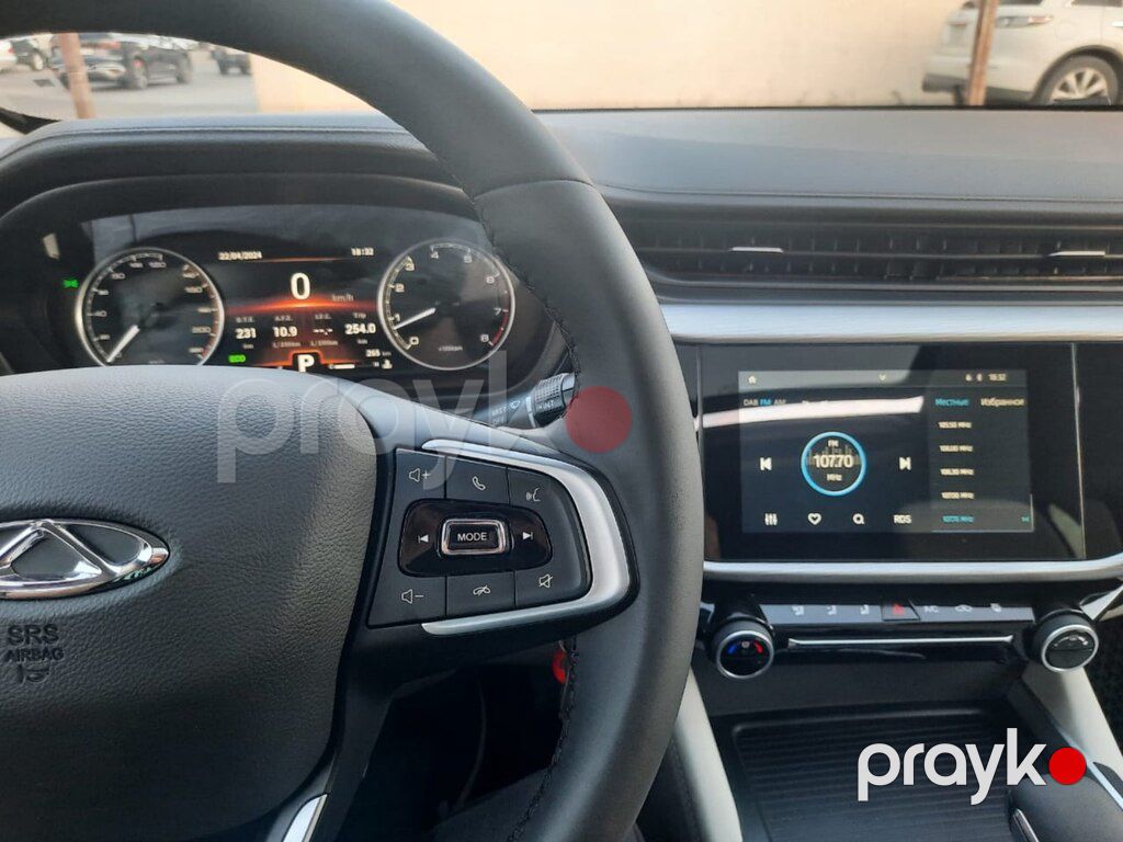 Chery Arrizo 5, 1.5 L, 2023 il, 26 500 km — Avtomobillər, Bakı (8)