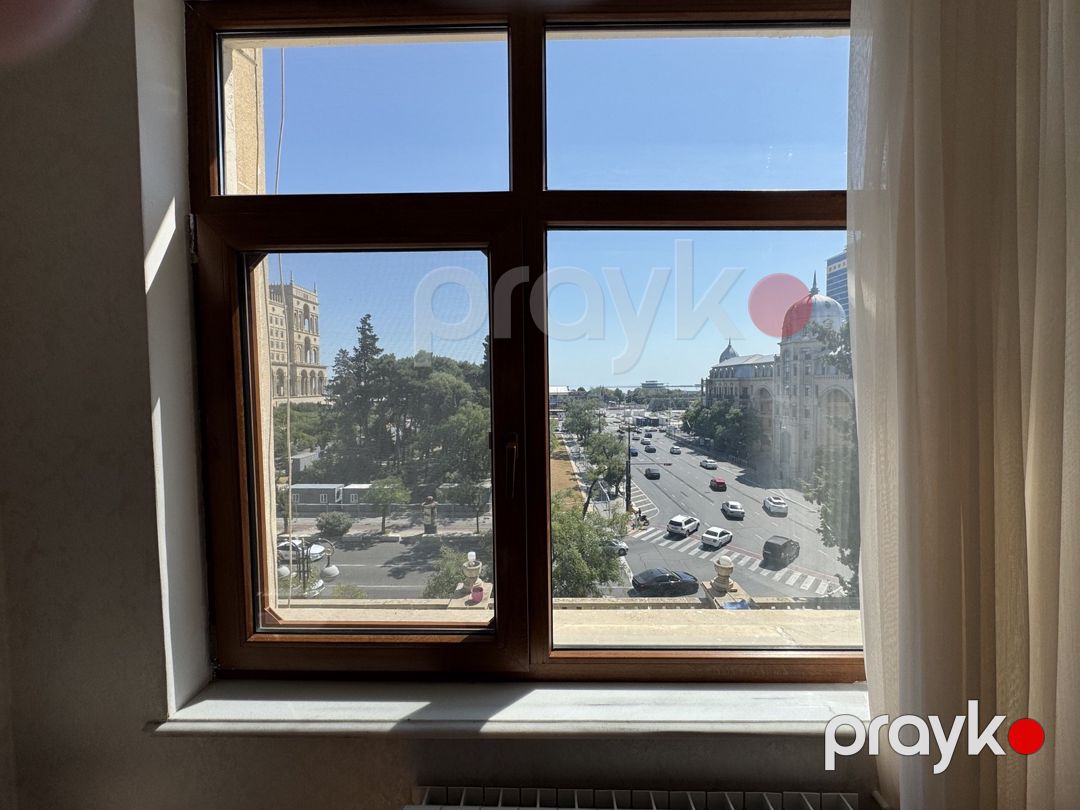 İcarəyə verilir 2 otaqlı köhnə tikili 50 m² — Mənzil, Bakı (7)