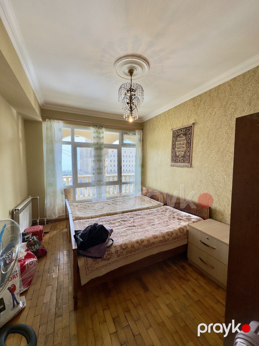 İcarəyə verilir 3 otaqlı köhnə tikili 100 m² — Mənzil, Bakı (10)