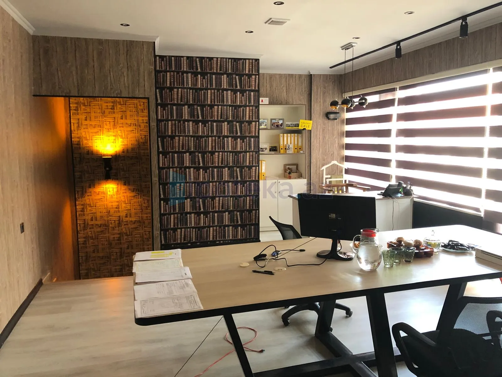 Satılır: 3 Otaq, Ofislər, Yasamal r., 105.00 m² — Bakı