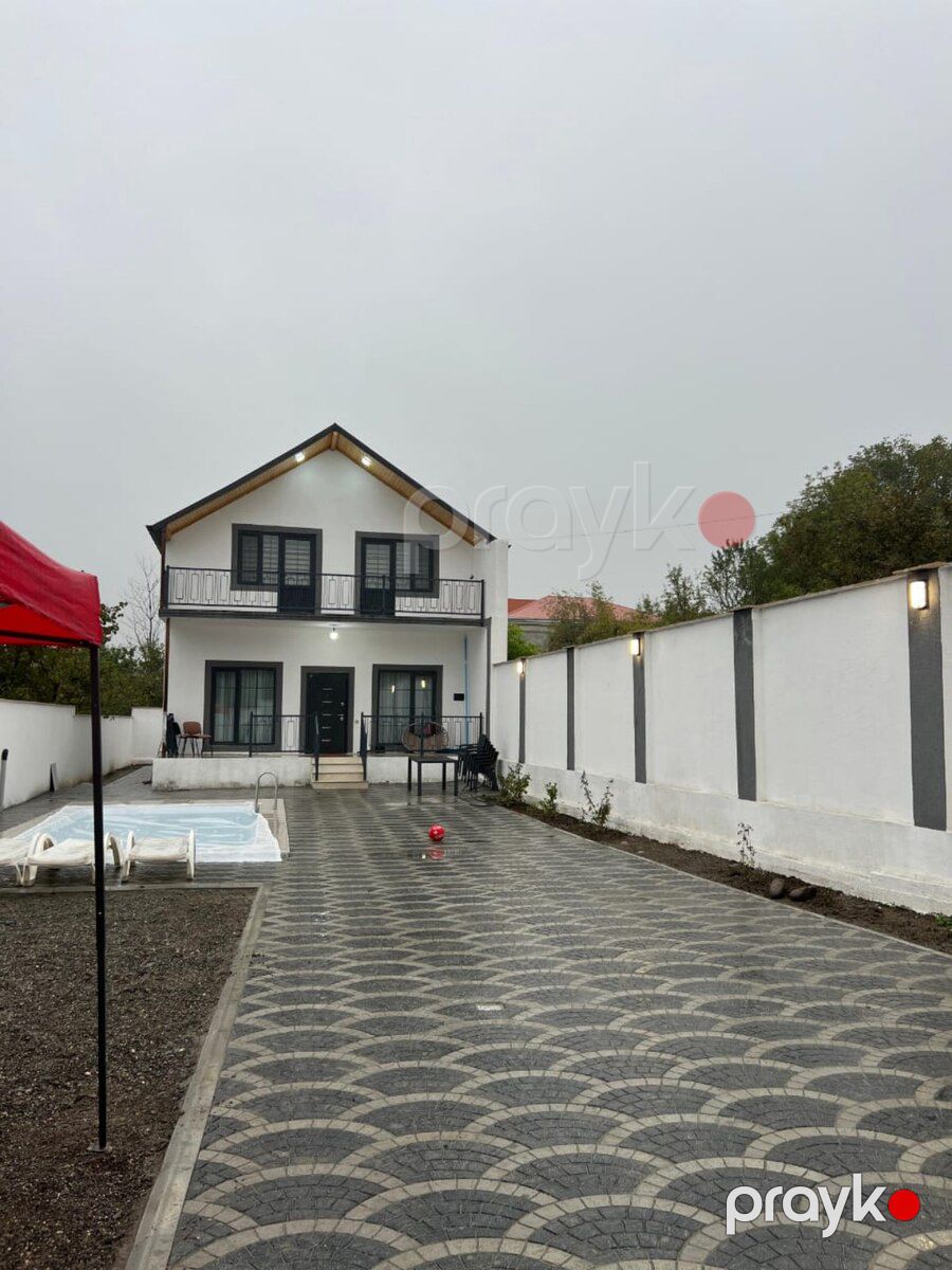 Həyət evi, Quba r — Ev, villa, Quba (4)
